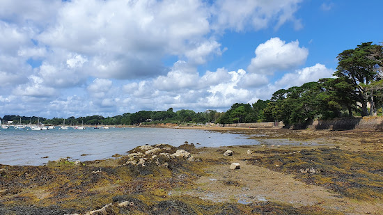 Plage de Penboc'h