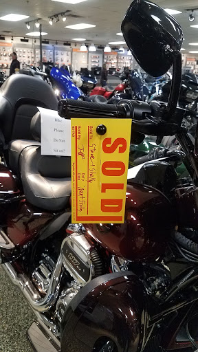 Harley-Davidson Dealer «Southside Harley-Davidson», reviews and photos, 385 N Witchduck Rd, Virginia Beach, VA 23462, USA