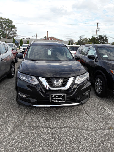 Nissan Dealer «Mount Holly Nissan», reviews and photos, 1513 NJ-38, Hainesport, NJ 08036, USA