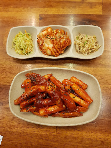 Kei korean restaurant