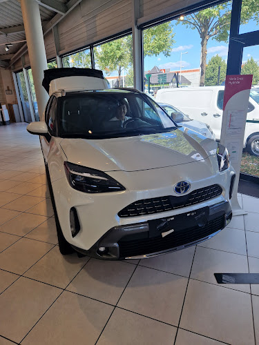 Avis sur Toyota - GCA - Garges à Sarcelles - Concessionnaire