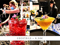 Cocktail du Restaurant indien New Delhi Palace - Restaurant & Bar Tapas indien à Toulouse - n°8