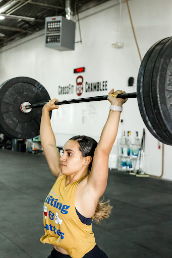 Gym «CrossFit Chamblee», reviews and photos, 2050 Chamblee Tucker Rd, Atlanta, GA 30341, USA