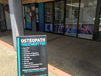 Active Health Osteopath Upper Coomera
