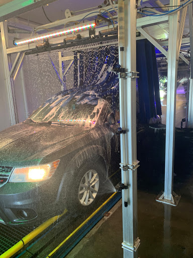 ModWash en Goldsboro