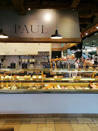 Atmosphère du Restaurant servant le petit-déjeuner PAUL à Villeneuve-d'Ascq - n°6