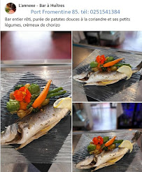 Photos du propriétaire du Bar-restaurant à huîtres L' ANNEXE Fromentine. Vendée. à La Barre-de-Monts - n°5