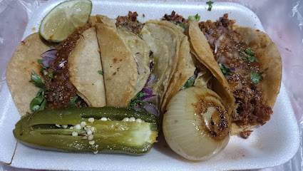 Tacos El Barney - Troya 358, Olímpica, 45954 Poncitlán, Jal., Mexico