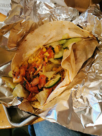 Burrito du Restaurant mexicain Pepperico La Défense à Puteaux - n°11