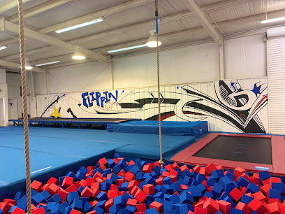 The Flippin' Gym: Gymnastics and Elite Cheer Training Center