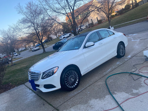 Leo’s auto detailing en Bowie