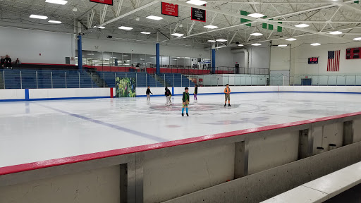 Ice skating rink Grand Rapids