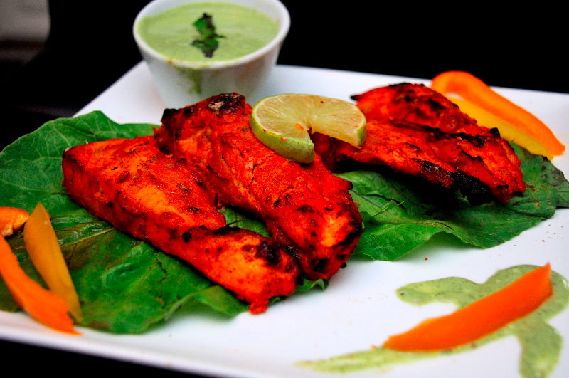 OM Indian Grill 76092
