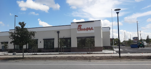 Fast Food Restaurant «Chick-fil-A», reviews and photos, 4360 13th St, St Cloud, FL 34769, USA