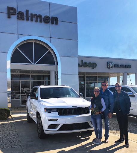 Car Dealer «Palmen Motors Dodge Chrysler Jeep Ram», reviews and photos, 5431 75th St, Kenosha, WI 53142, USA