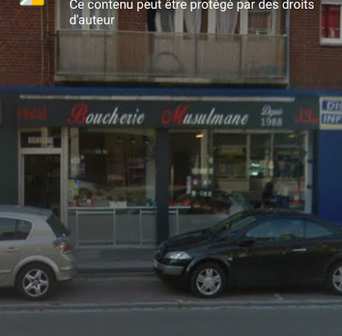 Boucherie Musulmane à Amiens