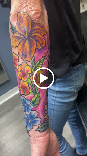 Explore polynesian tattoo ideas, creative tattoo ideas in Tampa, available at Creative Stain LLC