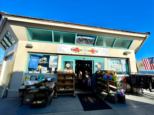 Surf City Store, 315 Pacific Coast Hwy, Huntington Beach, CA 92648, USA, 