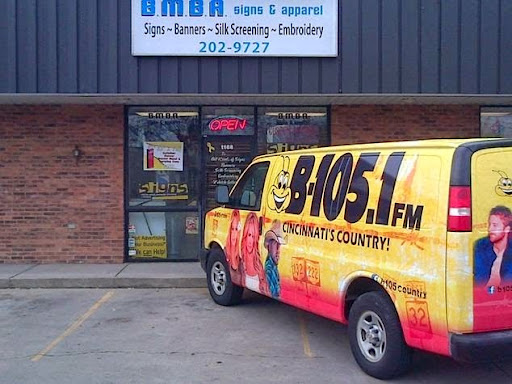 Custom T-shirt Store «360 Ink», reviews and photos, 1168 Harrison Ave, Harrison, OH 45030, USA