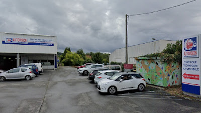 Autovision CABM Trélissac à Trélissac