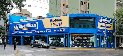 Ruedas Liberal