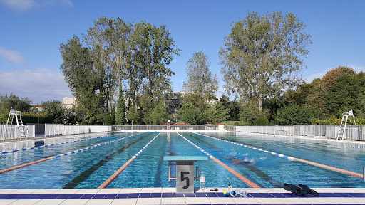 Public pools Toulouse