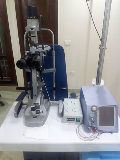Dr Aggarwal's Eye Clinic