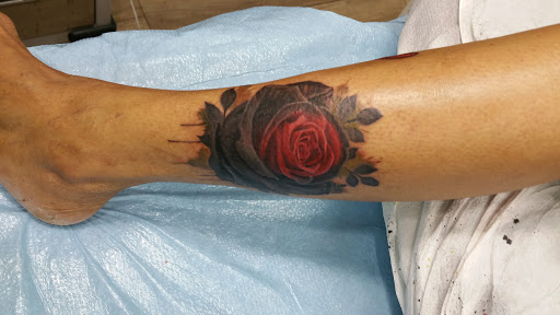 Tattoo Shop «Forsaken Tattoos», reviews and photos, 1200 W Howard Ln, Austin, TX 78753, USA