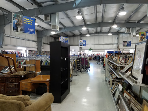Thrift Store «Goodwill», reviews and photos, 601 N Water St, Silverton, OR 97381, USA