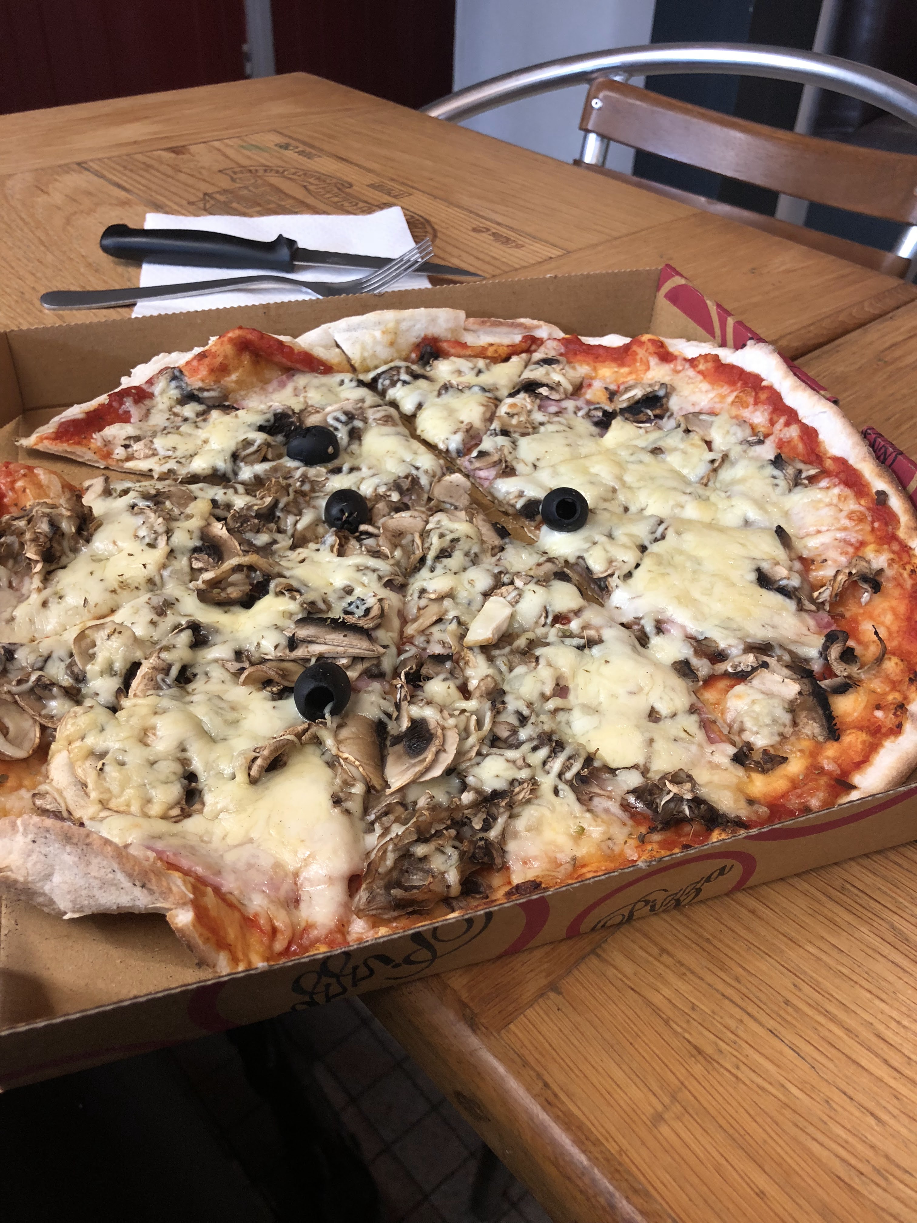 Photo n° 1 de l'avis de John.u fait le 18/07/2018 à 19:32