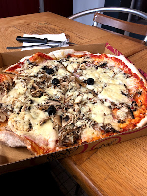 Port Neuf Pizzas à La Rochelle
