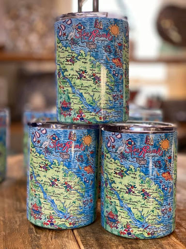 Picture Frame Shop «Crying Shame Frame Shop & Gifts», reviews and photos, 103 N Church Ln, Tappahannock, VA 22560, USA