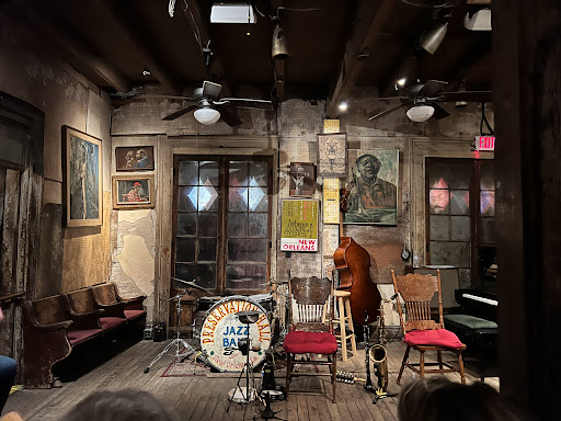 Live Music Venue «Preservation Hall», reviews and photos, 726 St Peter St, New Orleans, LA 70116, USA