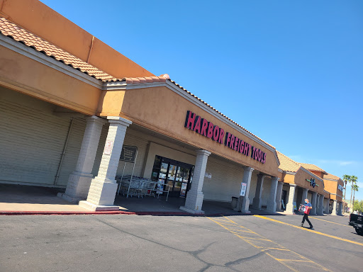 Hardware Store «Harbor Freight Tools», reviews and photos, 1244 S Gilbert Rd #110, Mesa, AZ 85204, USA