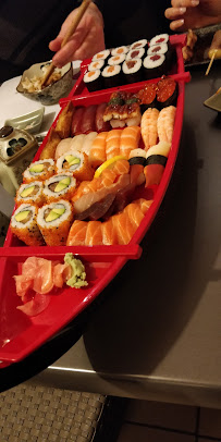 Sushi du Restaurant japonais authentique Azuki à Mâcon - n°13