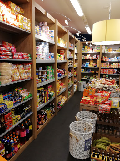 Latin supermarkets Rotterdam