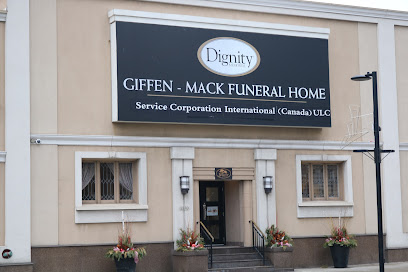 Giffen-Mack and Trull Funeral Home