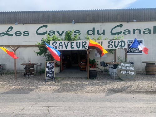 Magasin Les Caves Du Canal Cers