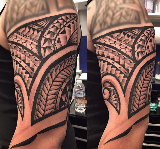 Explore tattoo ideas initials, creative tattoo ideas in Benicia, available at Bombshell Hair & Ink