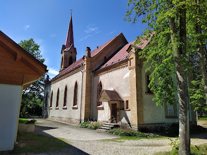 Ogres Evaņģēliski luteriskā draudze