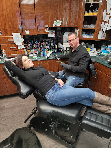 Explore watermelon tattoo ideas, creative tattoo ideas in Keansburg, available at Attractive Tattoo New Jersey Body Jewelry Outlet