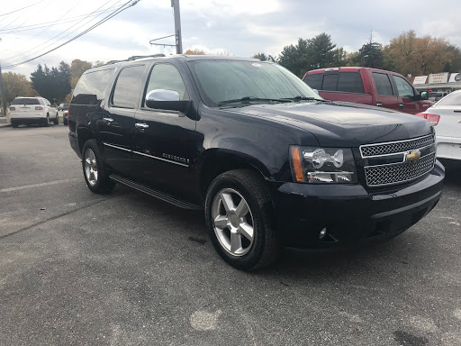 Used Car Dealer «Madison Auto Sales», reviews and photos, 5563 Madison Ave, Indianapolis, IN 46227, USA