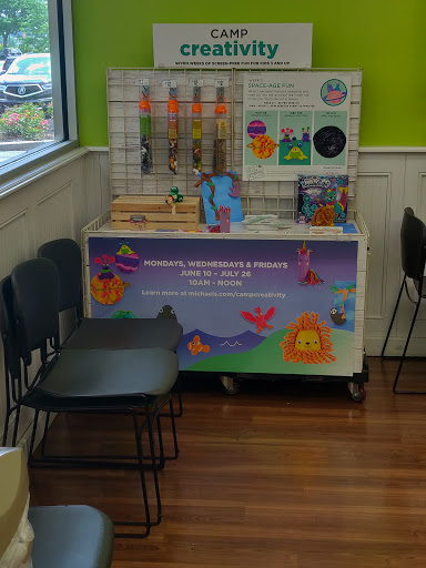 Craft Store «Michaels», reviews and photos, 178 NJ-35, Eatontown, NJ 07724, USA