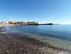 Marinaterra beach'in fotoğrafı geniş ile birlikte