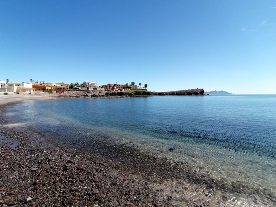 Marinaterra beach