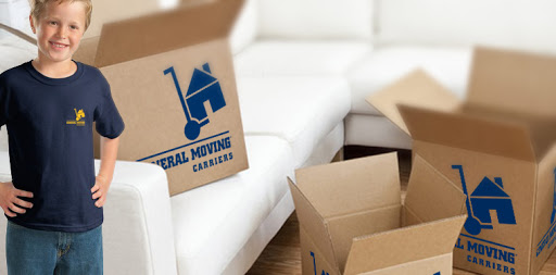 Moving and Storage Service «General Moving Carriers LLC», reviews and photos, 228 Burnett Ave, Maplewood, NJ 07040, USA