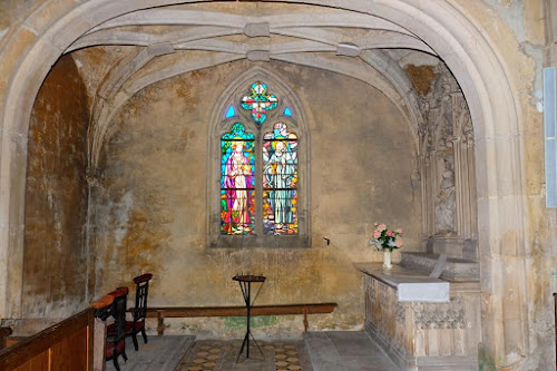 Espace prieuré à Varangéville