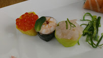 Sushi du Restaurant de sushis La Perle à Caluire-et-Cuire - n°9
