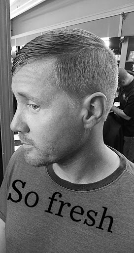 Barber Shop «Thumbs Up Barber Shop», reviews and photos, 544 John Fitch Hwy, Fitchburg, MA 01420, USA