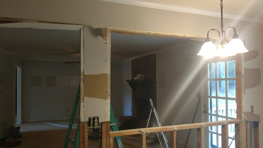 General Contractor «Call 1 Home Repair», reviews and photos, 6314 Bentridge Dr, Charlotte, NC 28226, USA